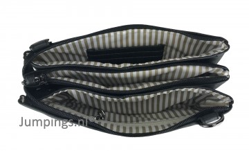 Anti skim binnenkant zwart