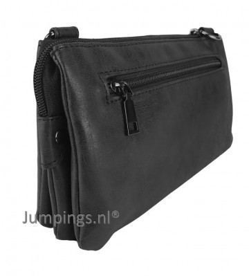 Anti skim achterkant zwart