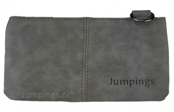 Antiskim donker grijs