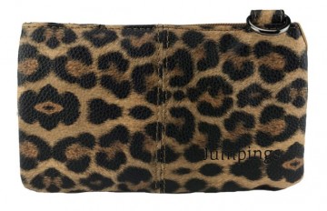 Antiskim klein panter apricot