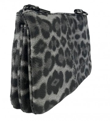 Antiskim zeikant panter grijs klein