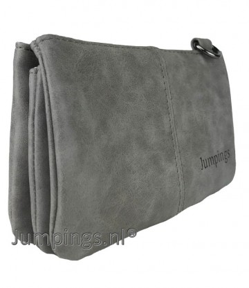 Antiskim zeikantlicht grijs klein