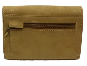 Jumping Darling / geschuurd leer / lichtbruin