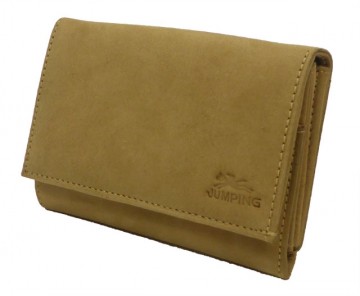 Jumping Darling / geschuurd leer / lichtbruin