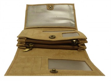 Jumping Darling / geschuurd leer / lichtbruin