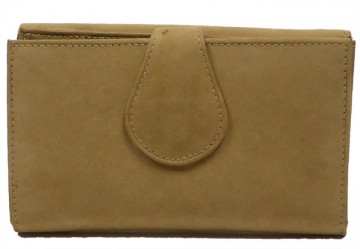 Jumping Murray / geschuurd leer / licht bruin