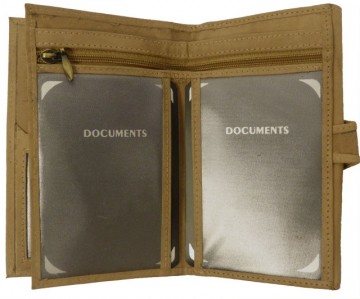 Jumping Murray / geschuurd leer / licht bruin