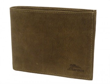 Jumping Colorado / geschuurd leer / donker bruin