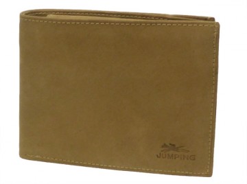 Jumping Colorado / geschuurd leer / licht bruin