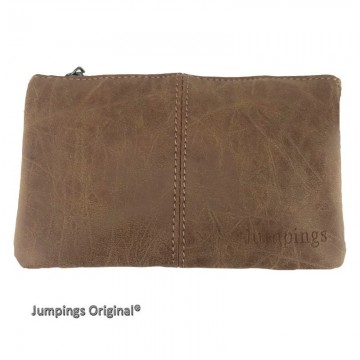 Klepbag voorkant1 camel