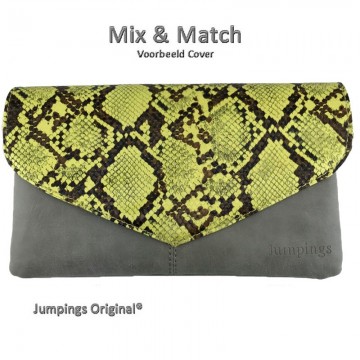 Voorbeeld slang geel mix  matchjpg