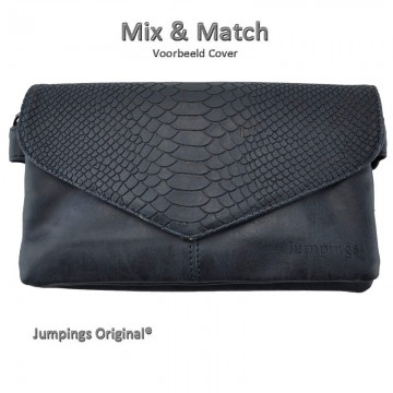 Voorbeeld slang blauw blauw mix  match 0