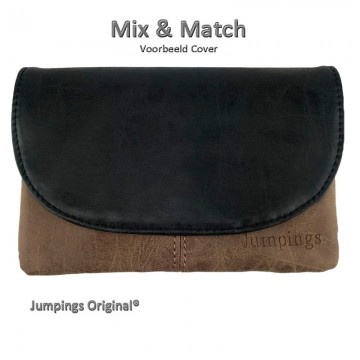 Voorbeeld camel zwart mix  matchjpg