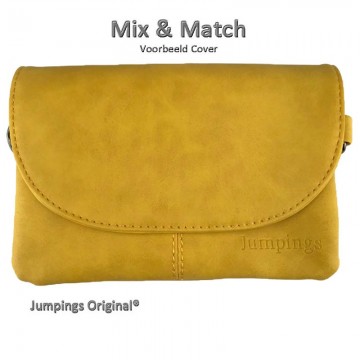 Voorbeeld geel op geel panter mix  matchjpg